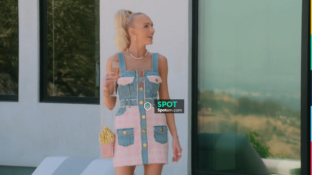 Selling Sunset' Season Five Fashion Breakdown: Chanel, Balmain
