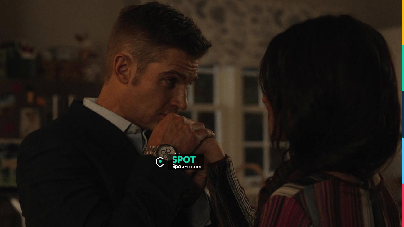 Rolex Daytona Watch Worn By Cooper Connelly Mike Vogel As Seen In Sex