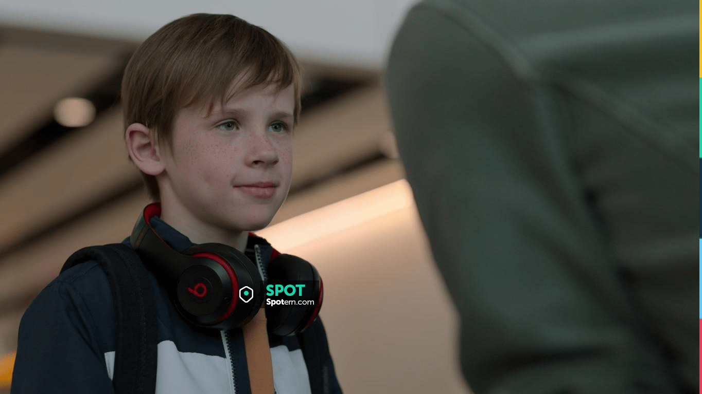 Beats Studio3 Wireless Noise Cancelling OverEar Headphones used by