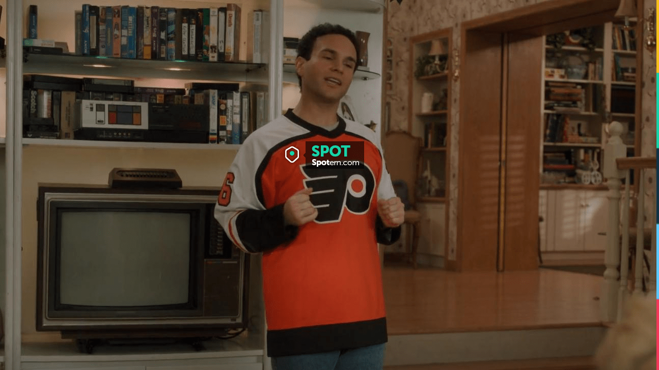 Paul Coffey Philadelphia Flyers Fanatics Branded Premier Breakaway