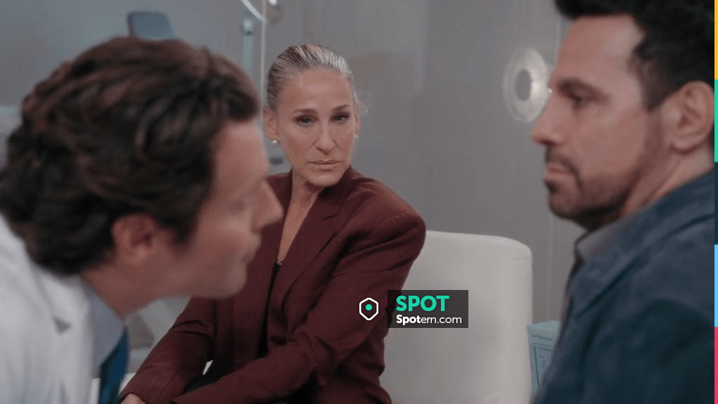 Gucci Vintage Suit worn by Carrie Bradshaw (Sarah Jessica Parker) as