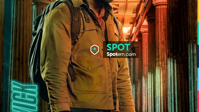 Filson Jacket worn by Tracker (Shamier Anderson) in John Wick