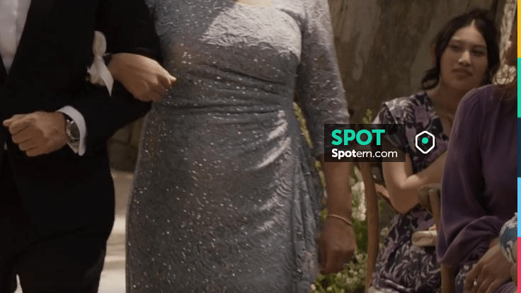Isabel Marant Omeya Dress worn by Wedding Guest as seen in 9-1-1: Lone ...