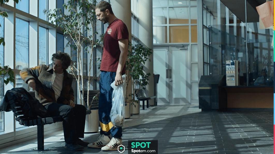 Adidas Forum Hi 84 Eric Emmanuel worn by Richard Richie Jerimovich Ebon Moss Bachrach as seen in The Bear S01E08 Spotern