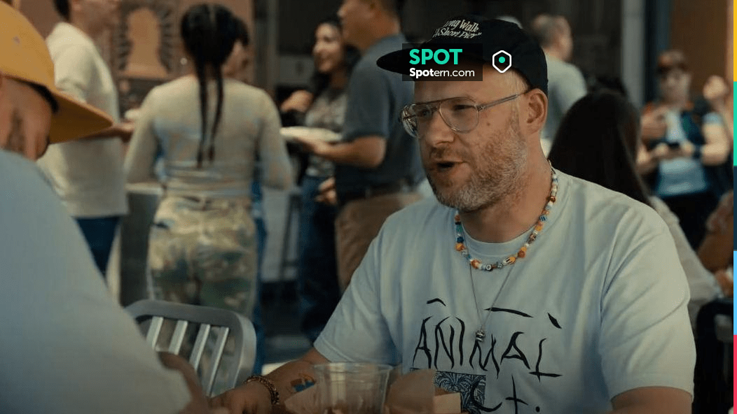 Seth Rogen Cap General Admission Long Walk Cap worn by Will (Seth Rogen) as seen in ...