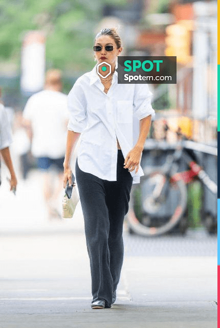 Prada Sidonie Shoulder Bag - Gigi Hadid  Fashion, Stylish clothes for  women, Fashion outfits