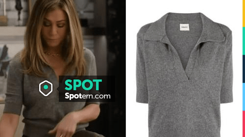 Celine Medium Besace 16 Bag in Natural Calfskin handbag worn by Alex Levy (Jennifer  Aniston) as seen in The Morning Show (S02E07)