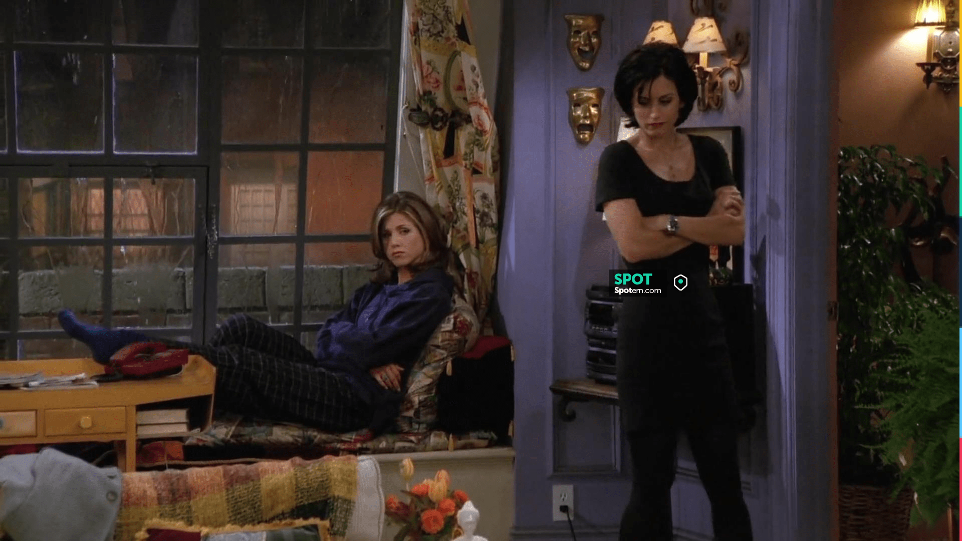 20 iconic Friends hairstyles - Rachel, Monica, Phoebe hair