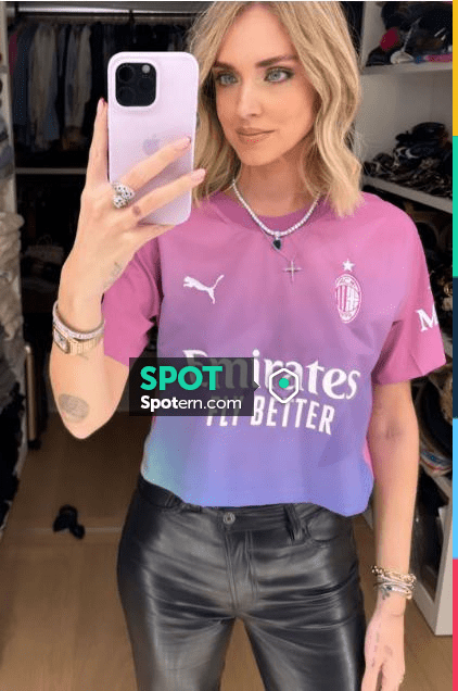 Match Program Milan À L'Stars 1987/1988 Sans Maillot Match