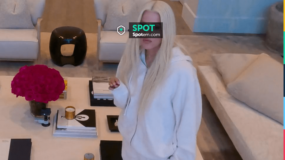 &Tradition Wulff ATD2 Lounge Chair used by Khloé Kardashian as seen in