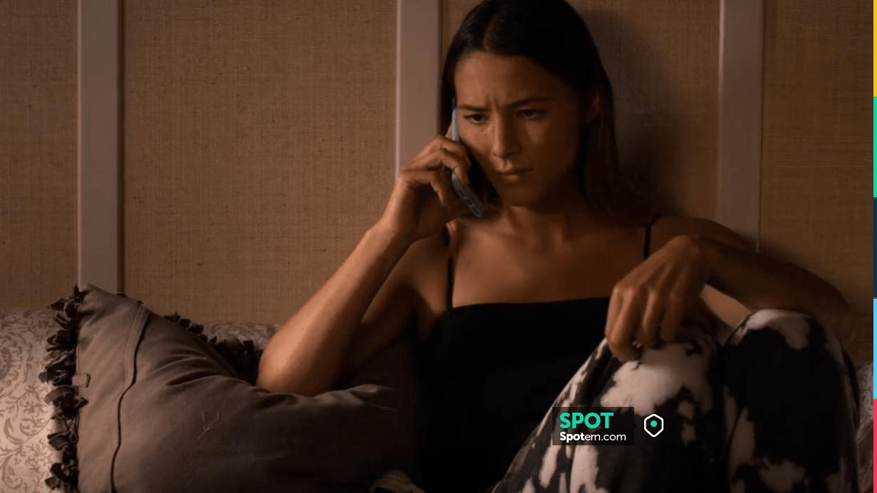 Cotton Citizen Mi­lan Tie-Dye Sweat­pants worn by Izzie Taylor (Fivel ...