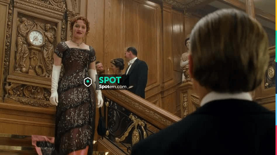 rose dewitt bukater dinner dress My Costumes: The Dinner Dress