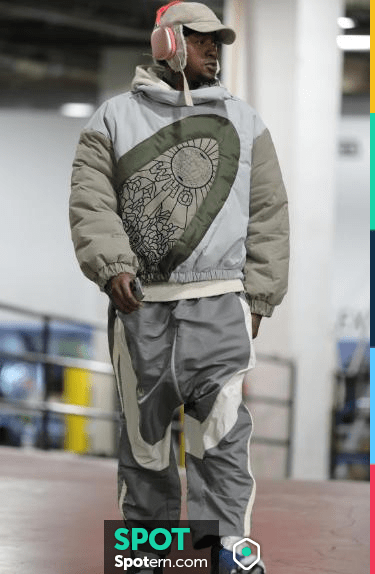 Jordan 13 Retro Flint Blue portée par Terry Rozier sur le compte ...