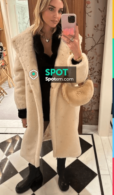 Chiara ferragni shop teddy bear coat