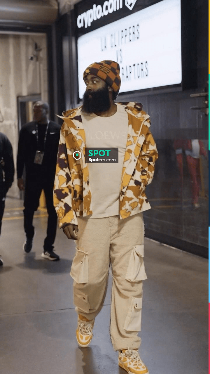 Bape hot sale james harden