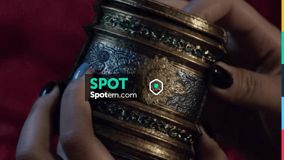 Bracelet worn by Kamala Khan (Iman Vellani) as seen in Ms. Marvel TV ...