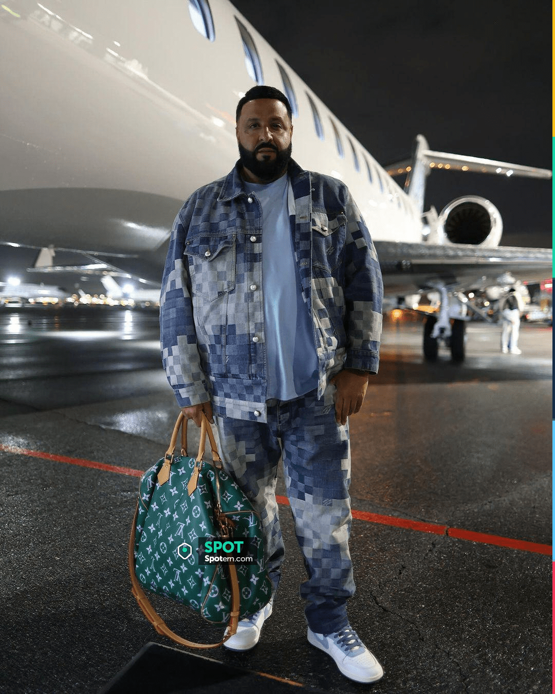 dj khaled ルイヴィトン