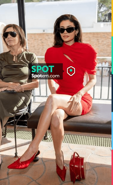 jacquemus la robe castagna ruffled pleated crepe mini dress Jacquemus La Robe Castagna Mini Dress