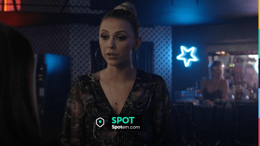 A L C Mac Top Worn By Renee Segna Riley Voelkel As Seen In Hightown a-l-c-mac-top-worn-by-renee-segna-riley-voelkel-as-seen-in-hightown