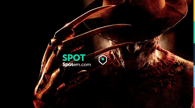 Le gant de Freddy Krueger (Jackie Earle Haley) dans Freddy sort de la