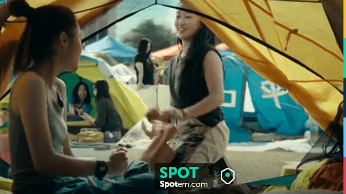Expats Mercy Converse Top Sneakers worn by Mercy (Ji-young Yoo) as seen in Expats ...