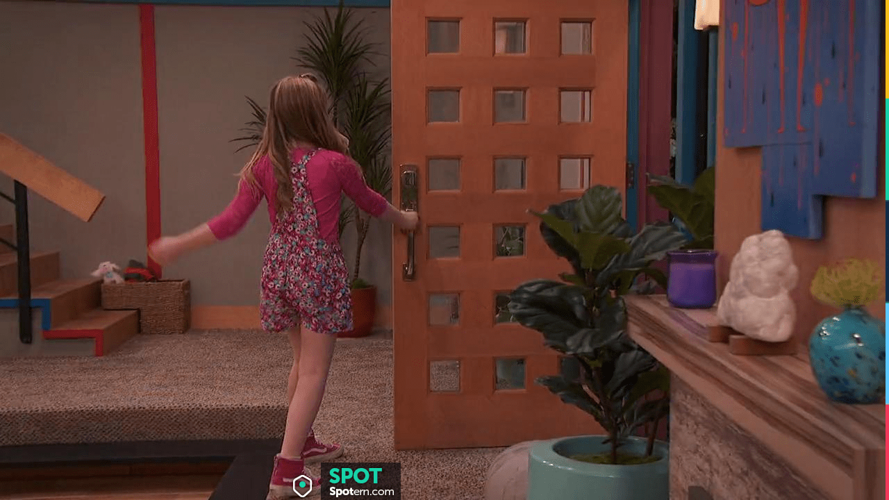 Zapatillas Vans Sk8-Hi Slim Zip Scotchgard usadas por Piper Hart (Ella  Anderson) en la serie de televisión Henry Danger (T02E13) | Spotern