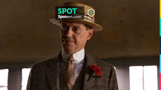 The rider of Nucky Thompson Steve Buscemi in Boardwalk Empire