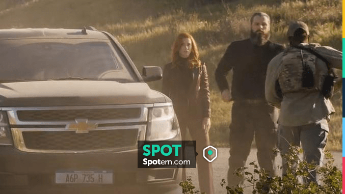 Alice + Olivia Deanna High-Waisted Bootcut Satin Pants worn by as seen ...