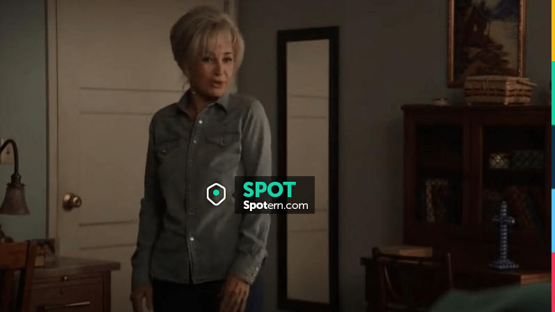ralph-lauren-slim-fit-chambray-western-shirt-worn-by-meemaw-annie