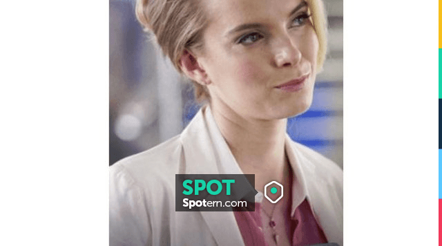collier vu sur carrie roman dans nurse jackie betty gilpin | Spotern