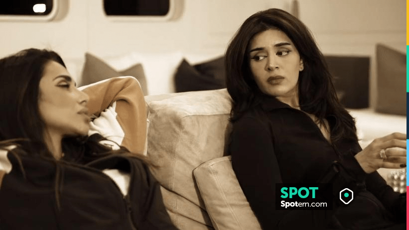 Saba Bangle Bala Bangles 2pc Wrist & Ankle Weight Set worn by Saba Youssef as seen ...
