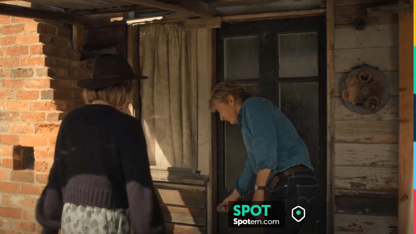 Levi's 511 Slim Fit Jeans worn by Joe Burt (David Wenham) as seen in ...