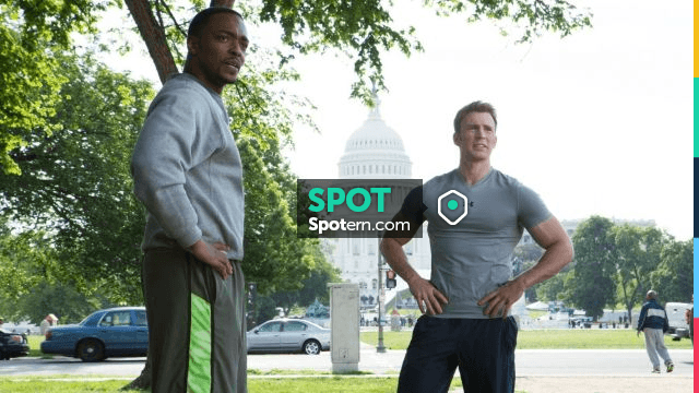 Under Armour worn by Evans) in Captain America: The Winter Soldier | Spotern