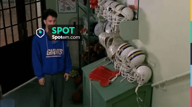 blue giants sweatshirt