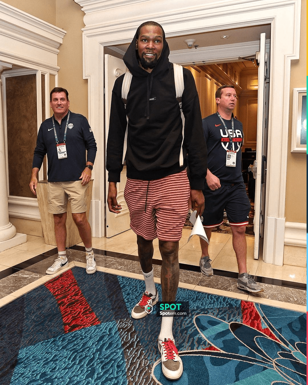 kevin durant jordan low