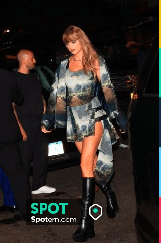 Vivienne Westwood Grace Boots worn by Taylor Swift at MTV Video Music