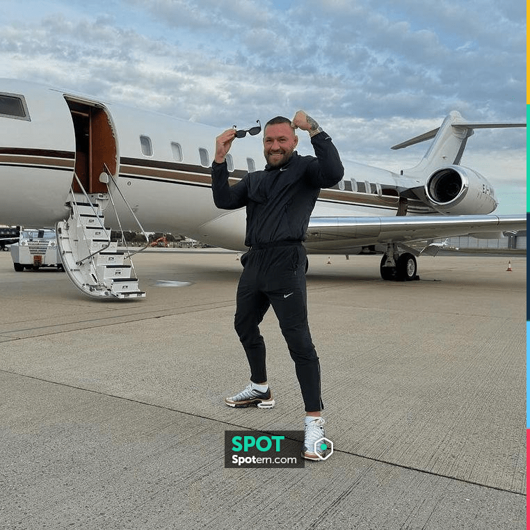 conor mcgregor nike running shoes