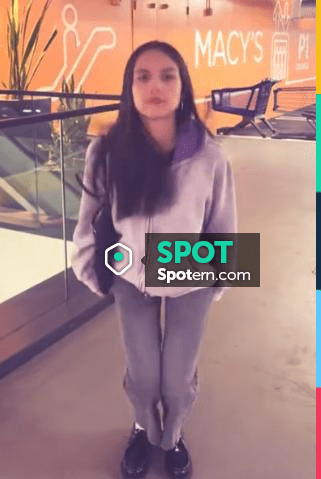 Miu Miu Ivy Leather Bag worn by Olivia Rodrigo on her Tiktok Post on