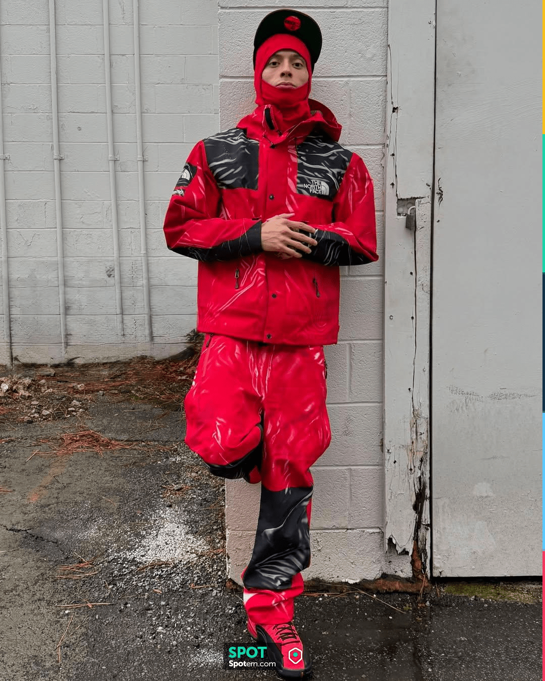 reverse flu game outfit