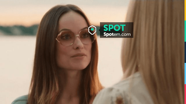 Olivia wilde hot sale sunglasses