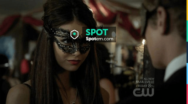 Vampire Diaries Mask Laser Cut Metal Masquerade Mask Venetian 