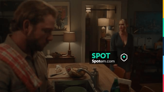 House of Harlow 1960 x Revole Cardella Mini Dress worn by Audrey James ...