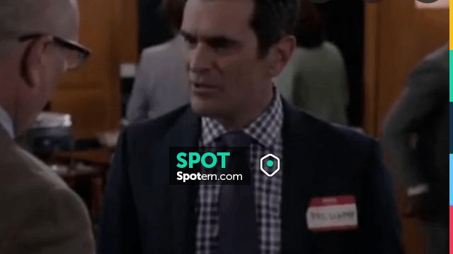 Camisa de Phil Dunphy en Modern Family S08 E06 | Spotern