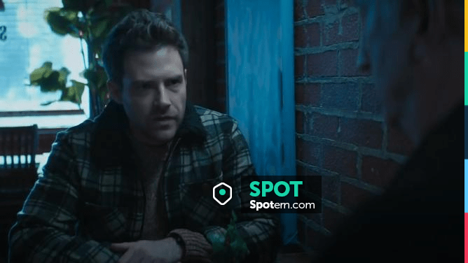 WeSC Liam Jacket worn by Brett (Ben Rappaport) as seen in Grosse Pointe ...