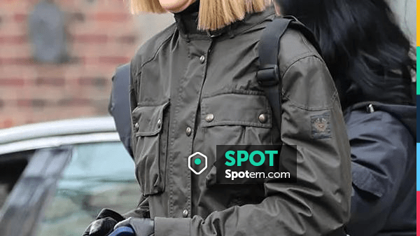 Dexter Resurrection 2025 Charley Grey Jacket of Charley (Uma Thurman