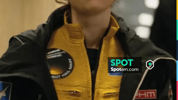 Project Hail Mary 2026 Liz Kingsman Jacket Worn By Shapiro Liz 524962 1752254632