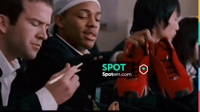 red shoes Bow Wow in Fast & the Furious Tokyo Drift | Spotern