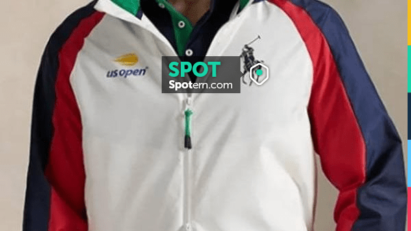 【正規品】2024 US OpenテニスUmpire Hooded Jacket US Open Umpire Hooded Track Jacket | Spotern