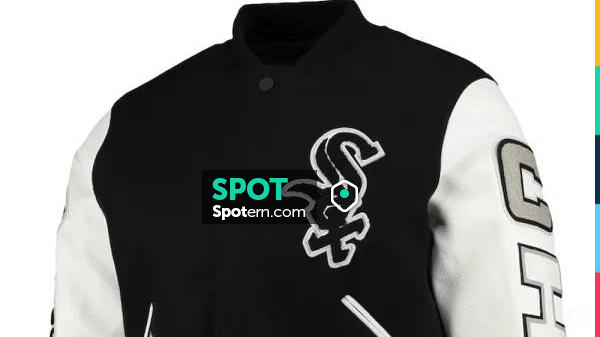 Veste Dugout Chicago White Sox Majestic – Homme XXL – Vintage Authentique MLB