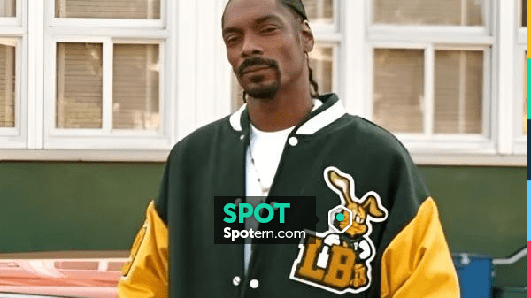 Ego Trippin Snoop Dogg longbeachスタジャン Ego Trippin Snoop Dogg Long Beach Varsity Jacket in snoop